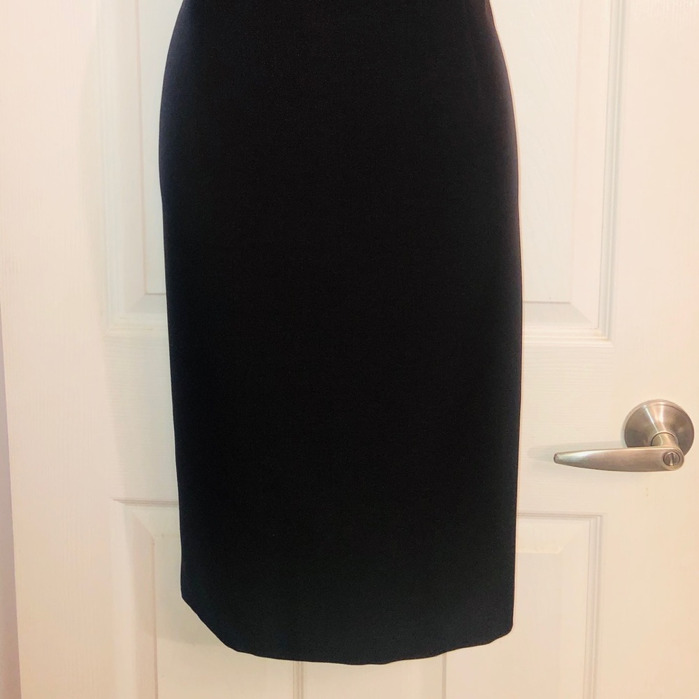 Basic Black Dress - image 4